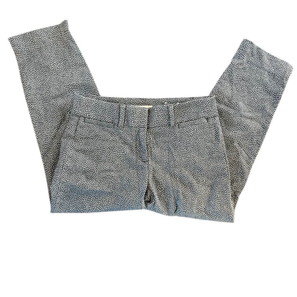 Loft Riviera Gray Women's‎ Cropped Pants